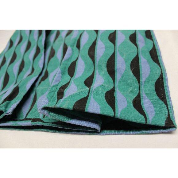 Ahluwalia Newgen 30 x Bags of Ethics geometric print large shopping tote bag - Picture 12 of 16